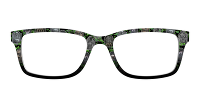 The Midnight Moss Tombstones - Front Top Thumbnail - Pair Eyewear