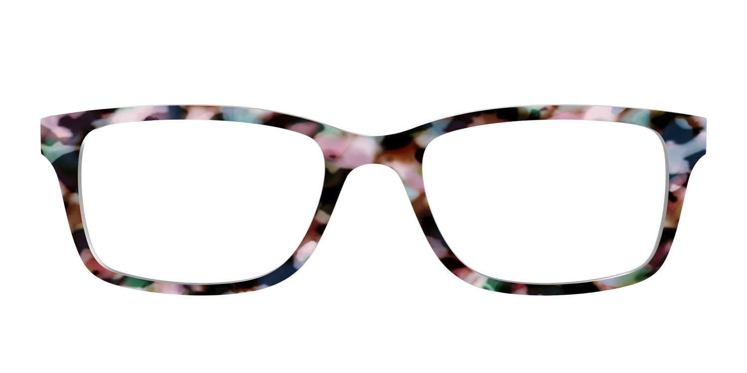 The Midsummer Tortoise - Front Top Image - Pair Eyewear