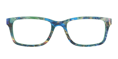 The Neptune Pearl - Front Top Thumbnail - Pair Eyewear