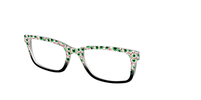 The Occult Eyes - Angle Top Thumbnail - Pair Eyewear