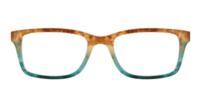 The Oxidized Copper - Front Top Thumbnail - Pair Eyewear