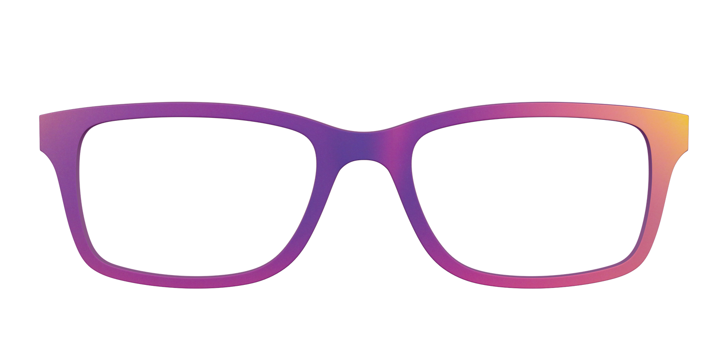 The Pacific Purple Urchin - Front Top Image - Pair Eyewear