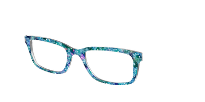 The Patronus Bokeh - Angle Top Thumbnail - Pair Eyewear
