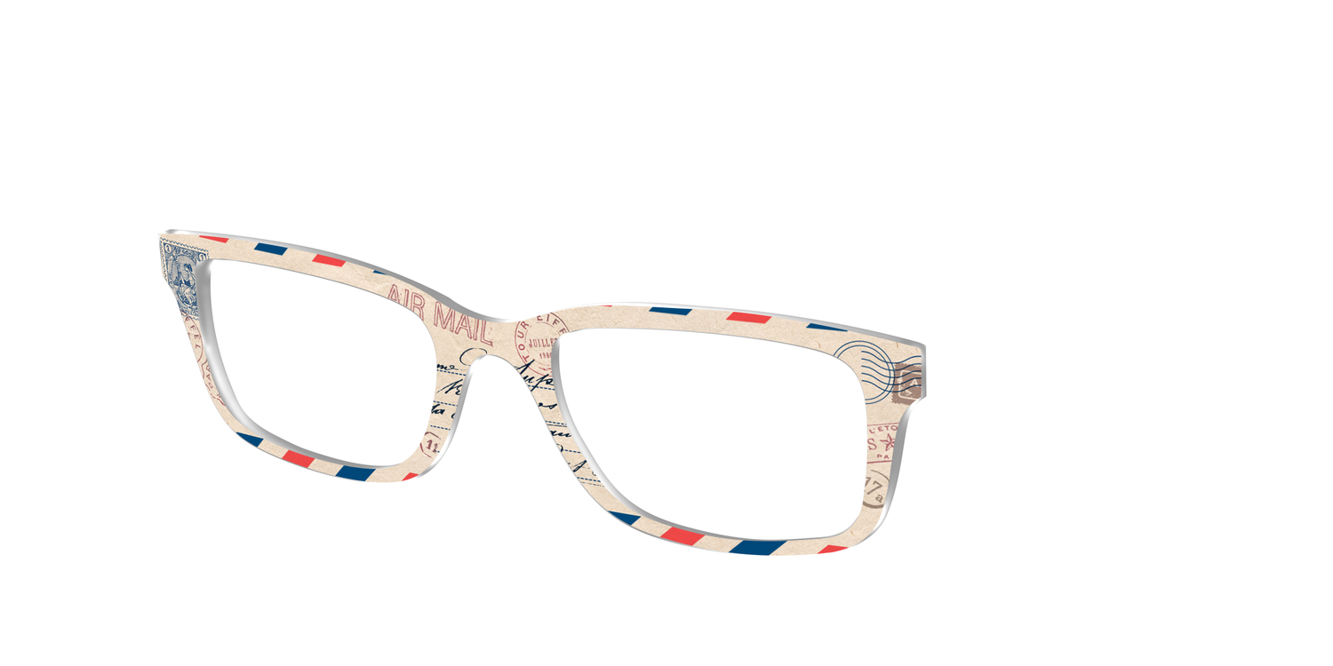 The Pen Pal - Angle Top Image - Pair Eyewear