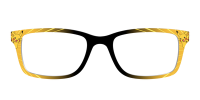 Pikachu Power - Front Top Thumbnail - Pair Eyewear