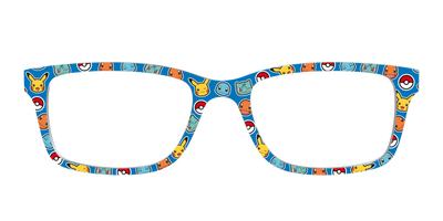 Pokémon Multi Dot - Front Top Thumbnail - Pair Eyewear