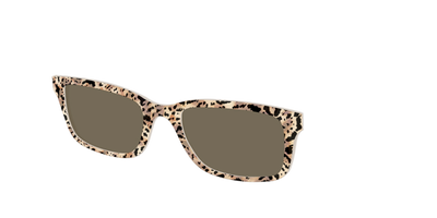 The Polarized Wild Cat Sun Top - Angle Top Thumbnail - Pair Eyewear