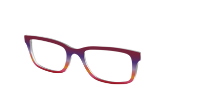 The Primary Gradient - Angle Top Thumbnail - Pair Eyewear