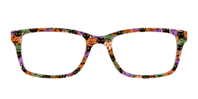 The Purring Pumpkins - Front Top Thumbnail - Pair Eyewear