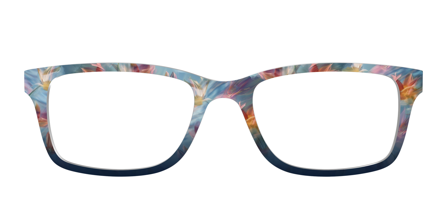 The River Reflections - Front Top Image - Pair Eyewear