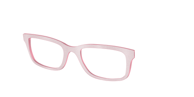 The Rose Shimmer - Angle Top Thumbnail - Pair Eyewear