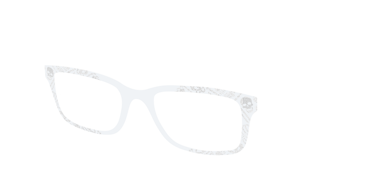 The Shimmer Skeletons - Angle Top Image - Pair Eyewear
