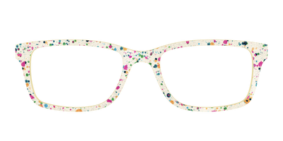 The Shimmer Speckled Egg - Front Top Thumbnail - Pair Eyewear