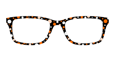 The Spooky Spots - Front Top Thumbnail - Pair Eyewear