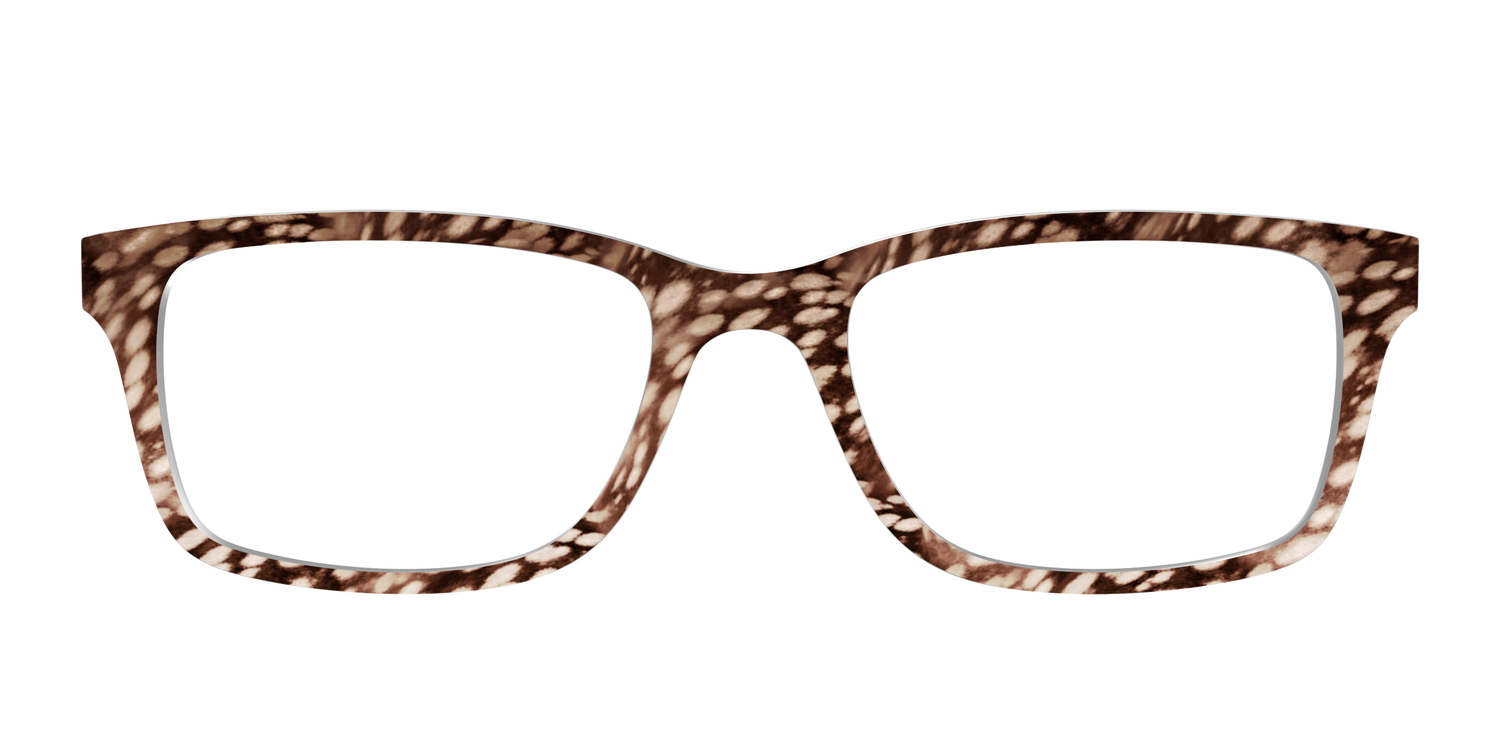 The Spotted Fawn - Front Top Image - Pair Eyewear