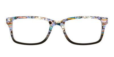 The Study Date - Front Top Thumbnail - Pair Eyewear