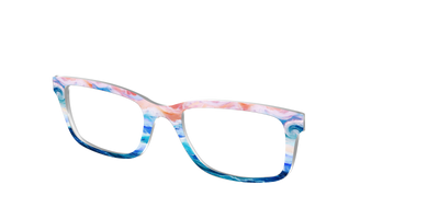 The Sunrise Shoreline - Angle Top Thumbnail - Pair Eyewear