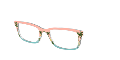 The Sunset Hideaway - Angle Top Thumbnail - Pair Eyewear