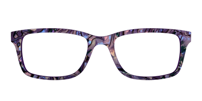 The Thistle Pearl Shell - Front Top Thumbnail - Pair Eyewear