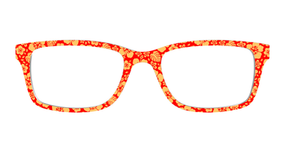 The Tropical Floral - Front Top Thumbnail - Pair Eyewear