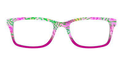 The Tropical Reef Spots - Front Top Thumbnail - Pair Eyewear