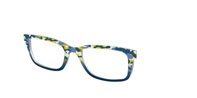 The Waterfront Breeze Camo - Angle Top Thumbnail - Pair Eyewear