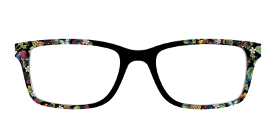 The Wildberry Foliage - Front Top Thumbnail - Pair Eyewear