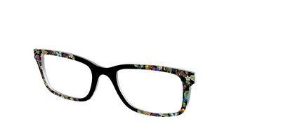 The Wildberry Foliage - Angle Top Thumbnail - Pair Eyewear