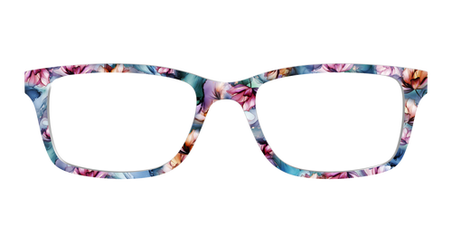 The Winter Watercolor Floral - Pair Eyewear