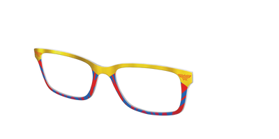 The Wonder Woman Suit - Angle Top Thumbnail - Pair Eyewear
