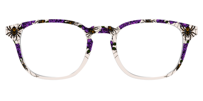 The Arachnid Rosebuds - Front Top Thumbnail - Pair Eyewear