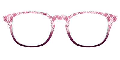 The Artful Argyle - Front Top Thumbnail - Pair Eyewear