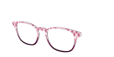 The Artful Argyle - Angle Top Thumbnail - Pair Eyewear