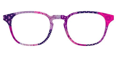The Bandana Patchwork - Pair Eyewear
