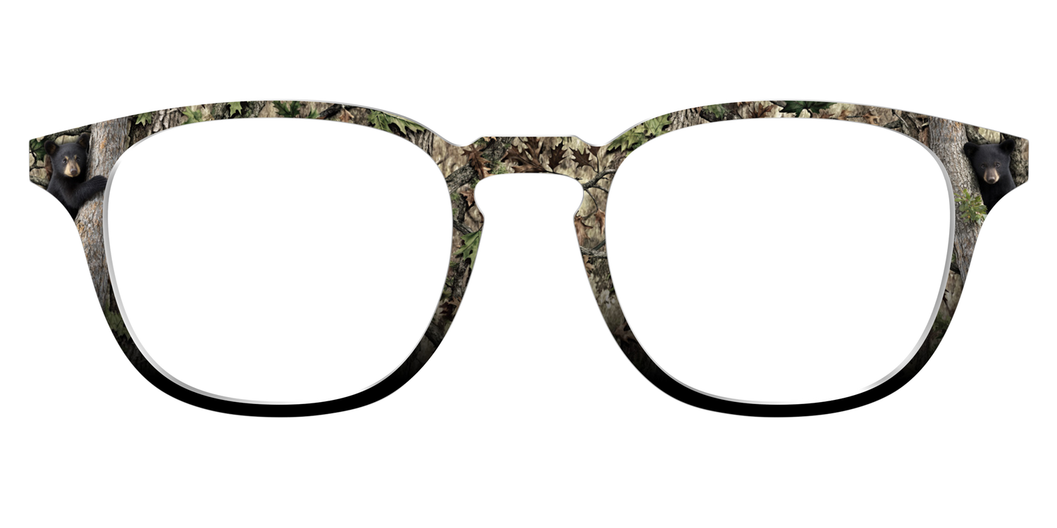 The Bear Cubs - Front Top Image - Pair Eyewear