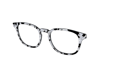 The Black & White Pearl Tortoise - Angle Top Thumbnail - Pair Eyewear