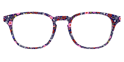 The Bone-Chilling Blossoms - Front Top Thumbnail - Pair Eyewear