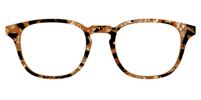 The Caramel Pearl Tortoise - Front Top Thumbnail - Pair Eyewear