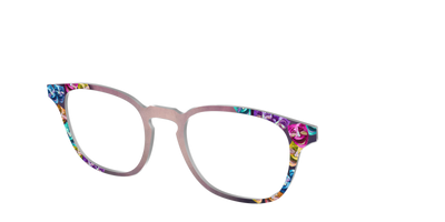 The Comedy Masks - Angle Top Thumbnail - Pair Eyewear