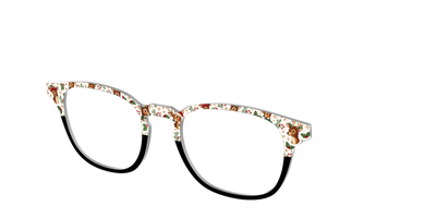 The Dashing Reindeer - Angle Top Thumbnail - Pair Eyewear