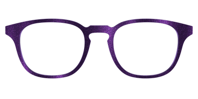 The Deep Purple Shimmer - Front Top Thumbnail - Pair Eyewear