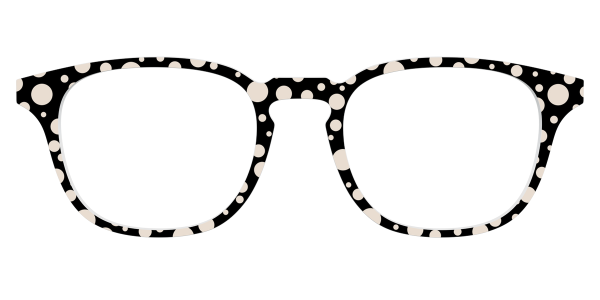The Dotty Chic - Front Top Image - Pair Eyewear