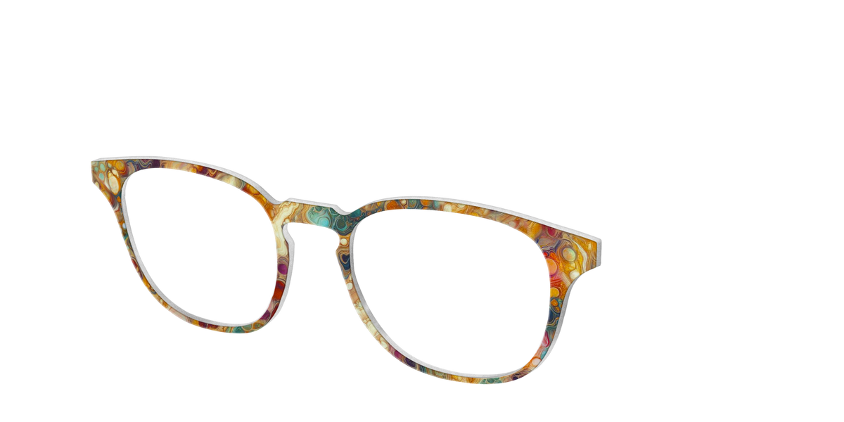 The Earthly Marble - Angle Top Image - Pair Eyewear