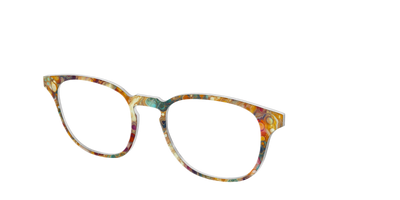 The Earthly Marble - Angle Top Thumbnail - Pair Eyewear