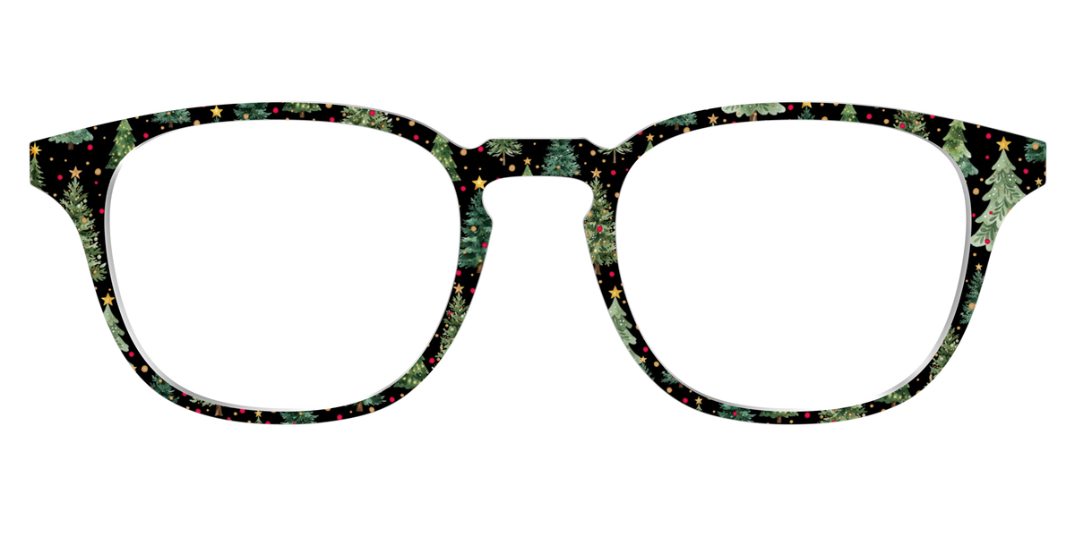 The Evergreen Tradition - Front Top Image - Pair Eyewear