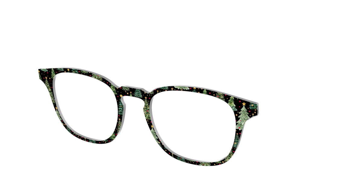 The Evergreen Tradition - Angle Top Image - Pair Eyewear
