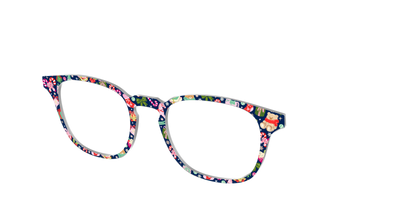 The Festive Icons - Angle Top Thumbnail - Pair Eyewear