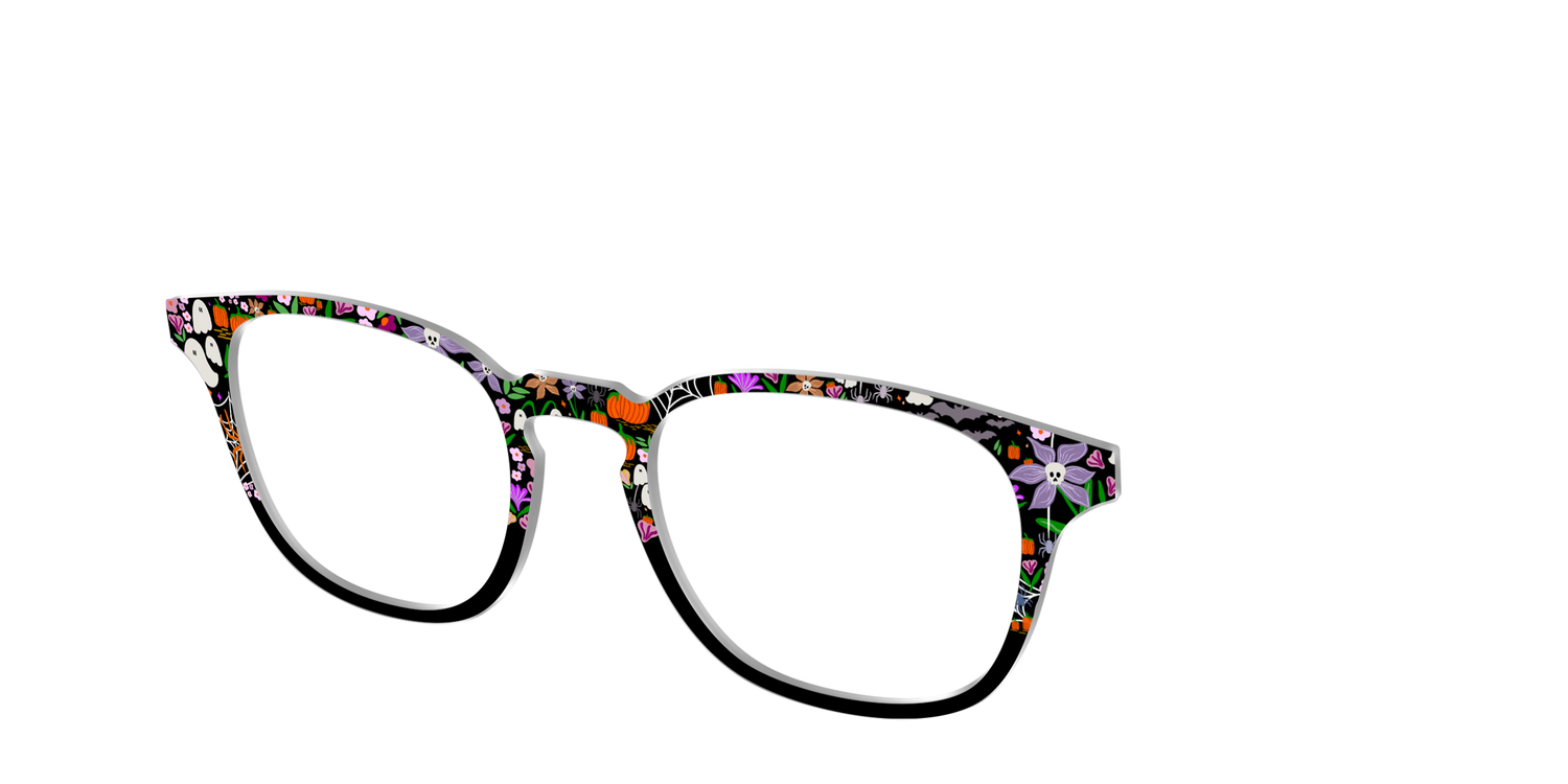 The Ghost Garden - Angle Top Image - Pair Eyewear