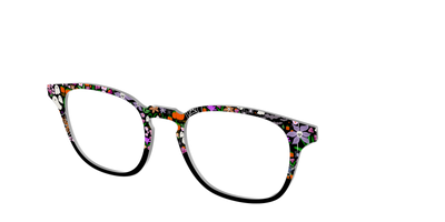 The Ghost Garden - Angle Top Thumbnail - Pair Eyewear