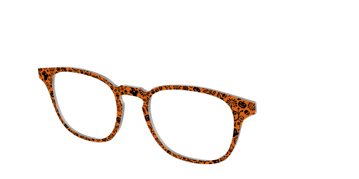 The Ghoulish Garden - Angle Top Image - Pair Eyewear
